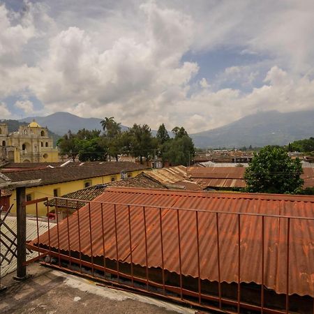 Anexo By Hotel Maya Ik' Antigua Exterior photo