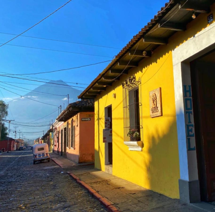 Anexo By Hotel Maya Ik' Antigua Exterior photo